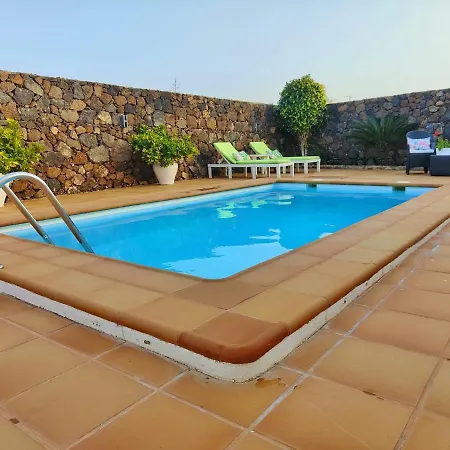 Appartement Jardin Atteneri La Vegueta