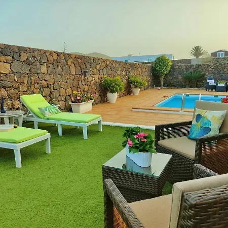 Jardin Atteneri Appartement