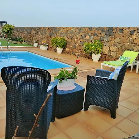 Jardin Atteneri La Vegueta