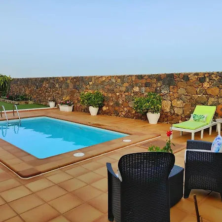 Appartement Jardin Atteneri *