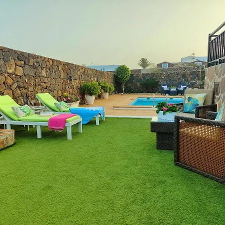 Jardin Atteneri Appartement