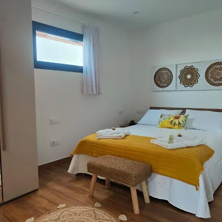 Jardin Atteneri Appartement La Vegueta