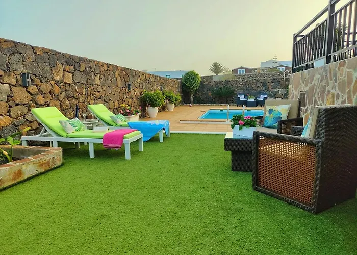 Jardin Atteneri 아파트