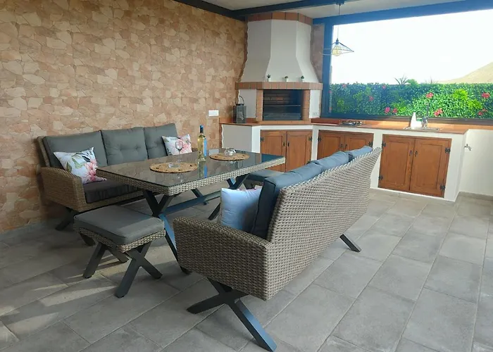 아파트 Jardin Atteneri La Vegueta