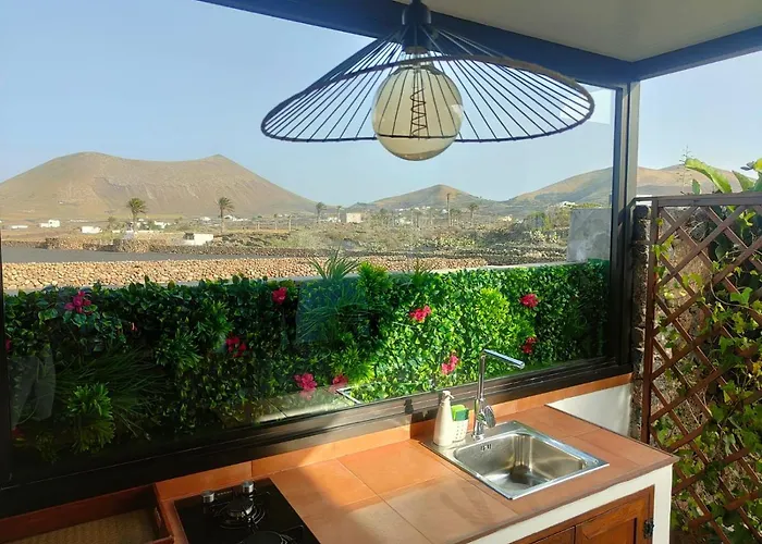 Jardin Atteneri 아파트 La Vegueta