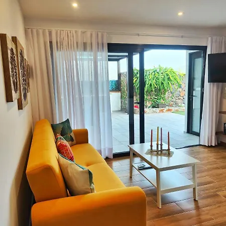 Apartman Jardin Atteneri