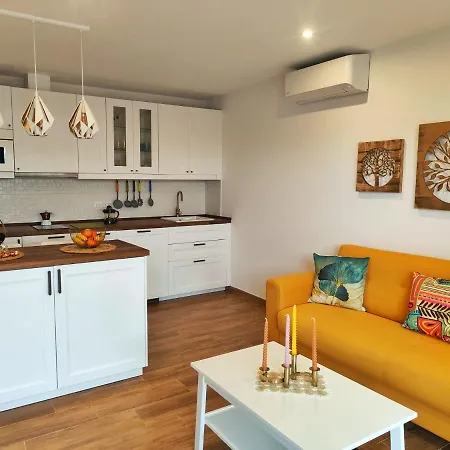 Apartman Jardin Atteneri *