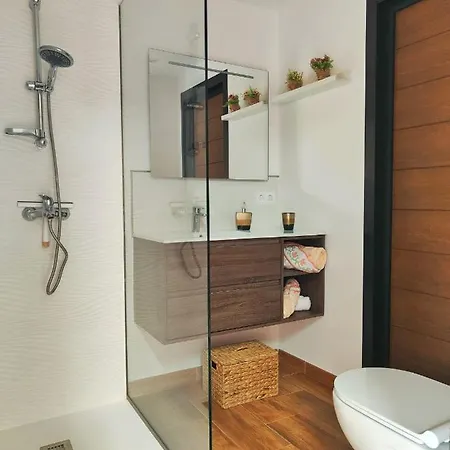 Jardin Atteneri Apartman *