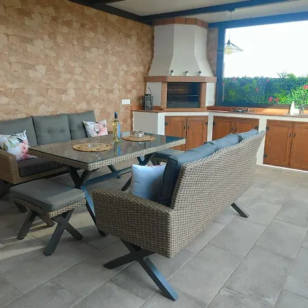 Apartman Jardin Atteneri La Vegueta