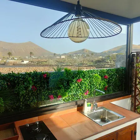 Jardin Atteneri Apartman La Vegueta