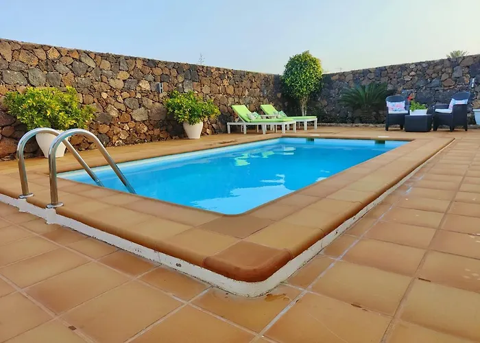 Apartment Jardin Atteneri La Vegueta