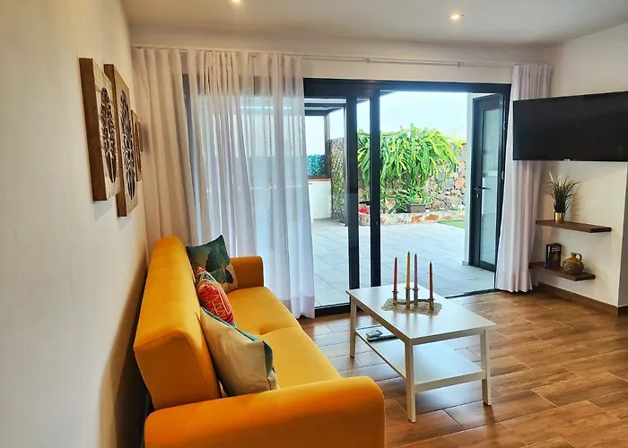 Apartment Jardin Atteneri