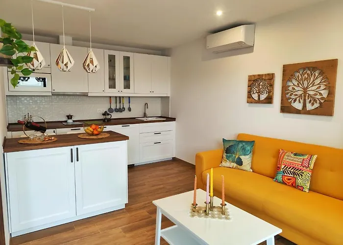 Lägenhet Jardin Atteneri *