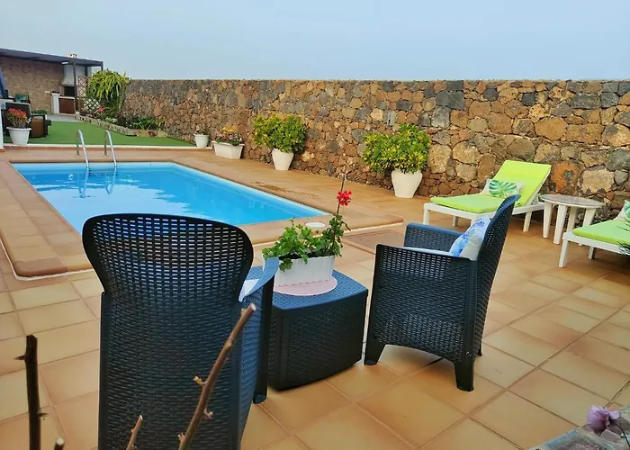 Jardin Atteneri La Vegueta