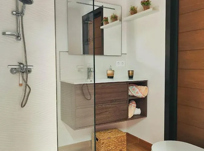 Jardin Atteneri Lägenhet *