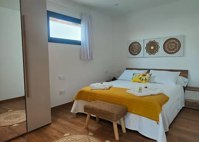 Jardin Atteneri Lägenhet La Vegueta